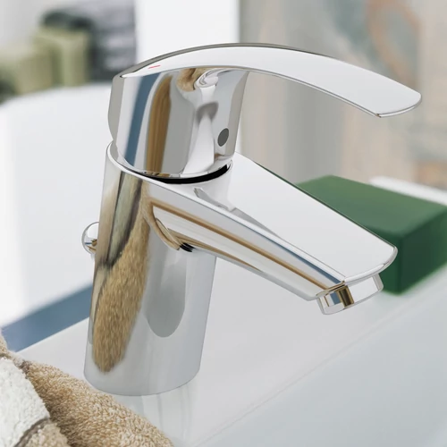 Grohe Új Eurosmart egykaros mosdócsaptelep 33265002