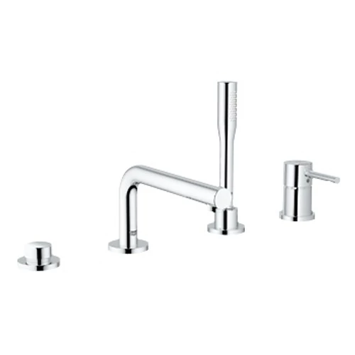 GROHE 19578001 Essence 4-lyukas, kádkombináció