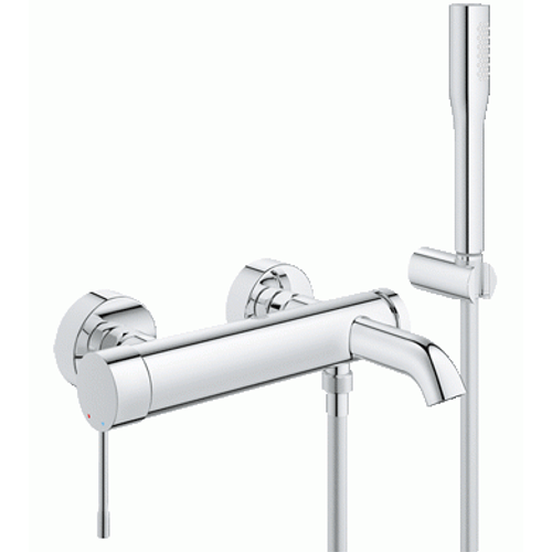 Grohe Essence egykaros kádcsaptelep zuhanyszettel 33628001