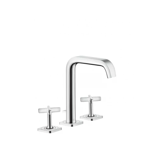 Hansgrohe Axor Citterio E 3-lyukú mosdócsaptelep takarórozettával 36108000