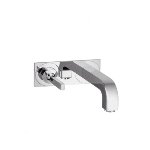 Hansgrohe Axor Citterio mosdócsaptelep színkészlet dekorlappal 39112000