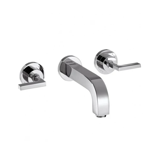 Hansgrohe Axor Citterio 3-lyukú fordítókaros mosdócsaptelep színkészlet 39147000