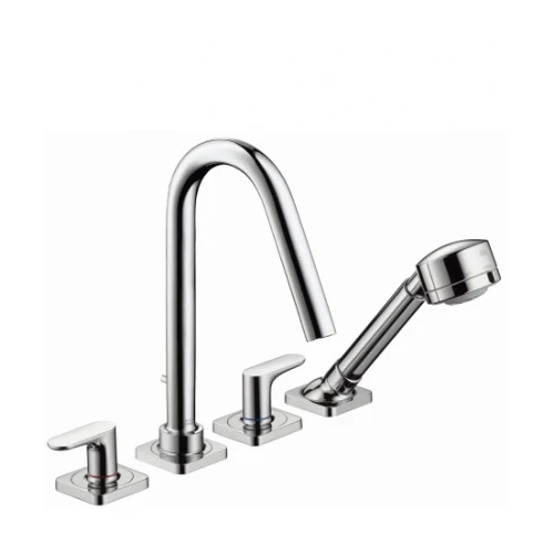 Hansgrohe Axor Citterio M 4-lyukú kádcsaptelep 34454000