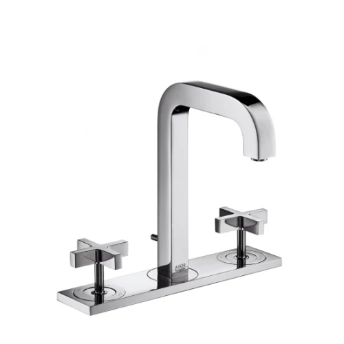 Hansgrohe Axor Citterio 3-lyukú keresztfogantyús mosdócsaptelep 39134000