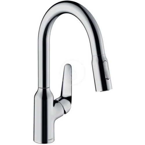 Hansgrohe M42 - M429-H180 mosogató króm 71801000