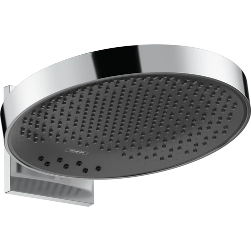 Hansgrohe Rainfinity Fejzuhany 360 3jet fali csatlakozóval, króm 26234000