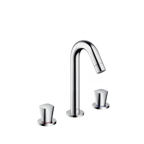 Hansgrohe Logis 3-lyukú mosdócsaptelep 71133000