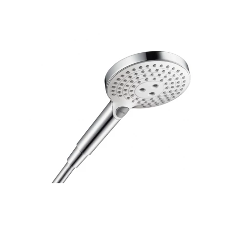 Hansgrohe Raindance Select S 120 3jet kézizuhany Ecosmart fehér 26531400