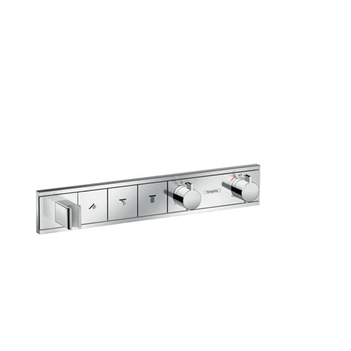 Hansgrohe RainSelect zuhanycsaptelep színkészlet 3 fogyasztó, króm 15356000