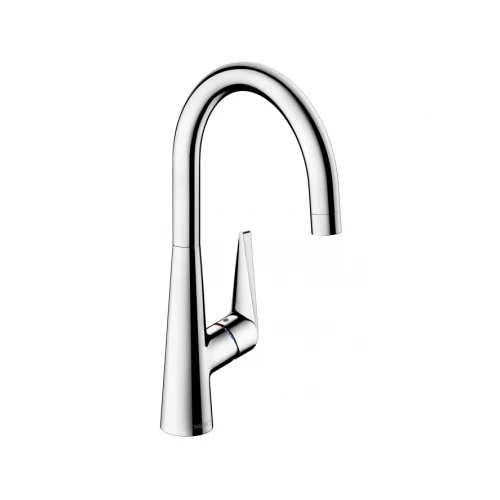 Hansgrohe Talis S mosogató csaptelep elforgatható kifolyóval 72810800