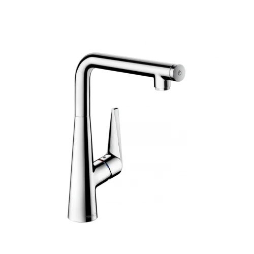 Hansgrohe Talis Select S mosogató csaptelep elforgatható kifolyóval 72820000