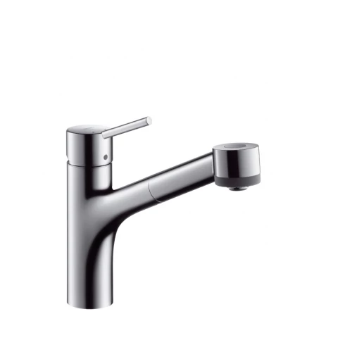 Hansgrohe Talis S elektromos mosogató csaptelep 32842000