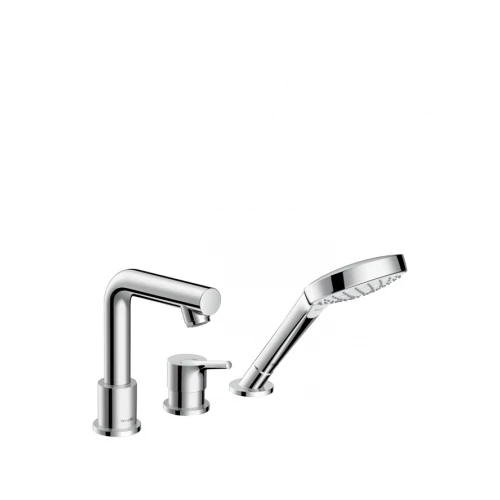 Hansgrohe Talis S 3-lyukú kádcsaptelep 72416000