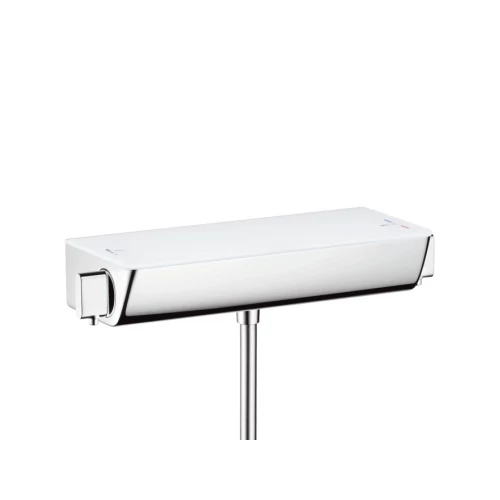 Hansgrohe Ecostat Select termosztátos zuhanycsaptelep fehér 13161400