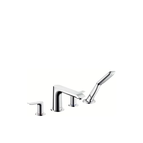 Hansgrohe Metris 4-lyukú kádcsaptelep 31442000