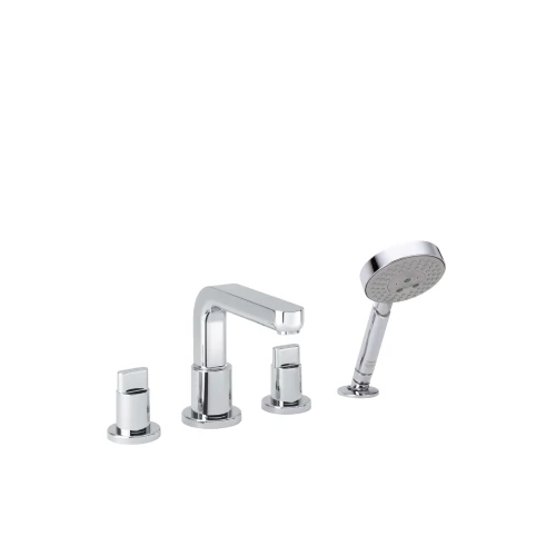 Hansgrohe Metris S 4-lyukú kádcsaptelep 31443000