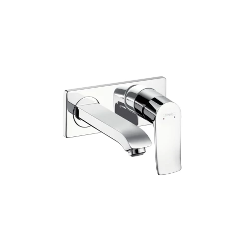 Hansgrohe Metris falsík alatti mosdócsaptelep 31085000