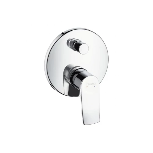 Hansgrohe Metris kádcsaptelep biztonsági kombinációval 31487000