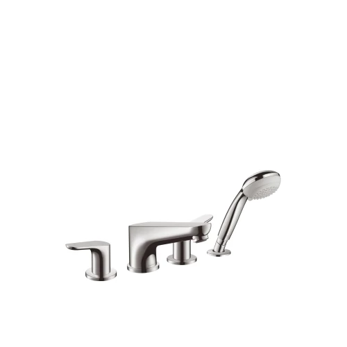 Hansgrohe Focus 4-lyukú kádcsaptelep 31936000