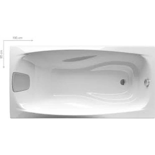 Ravak XXL akrilkád 190x95
