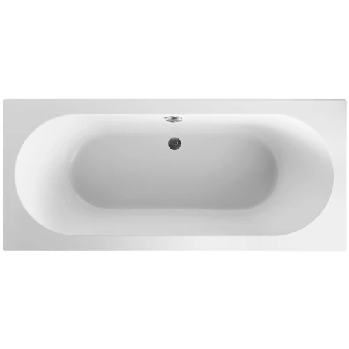 Villeroy & Boch O.NOVO 1800 x 800 mm-es beépíthető egyenes kád - UBA180CAS2V-01