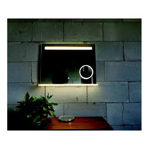 AREZZO DESIGN LED TÜKÖR, 100x80 cm AR-10080KT