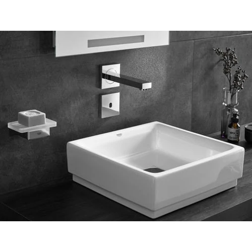 Grohe Cube Ceramic 40x40 mosdó PureGuard felülettel 3948200H