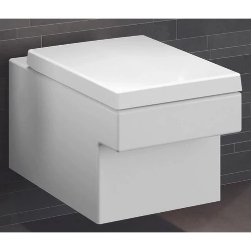 Grohe Cube Ceramic perem nélküli fali wc PureGuard felülettel 3924500H