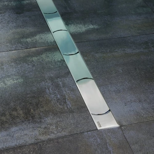 Ravak Chrome 850 - rozsdamentes acél X01427