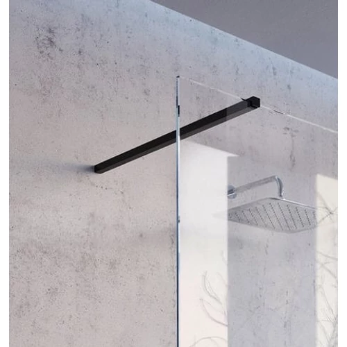 Ravak W SET-90 Wall/Corner black (fekete) GWD010003018