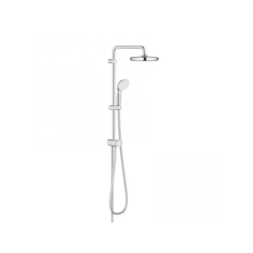 Grohe Tempesta 210 Flex diverteres zuhanyrendszer, 210 mm fejzuhannyal, 26381001