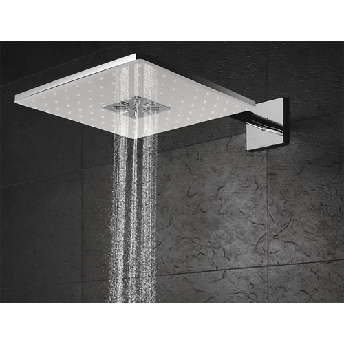 Grohe Rainshower 310 SmartActive Cube fejzuhany zuhanykarral 26479LS0