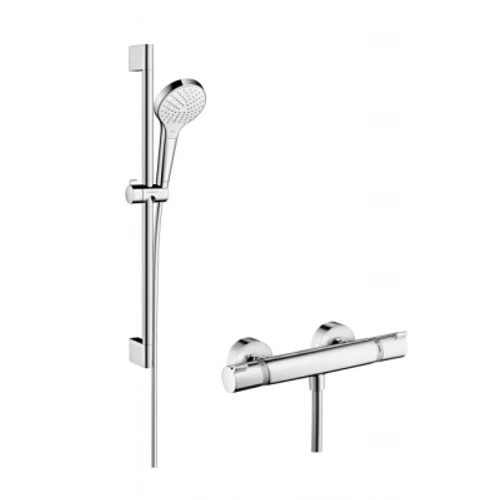 Hansgrohe Croma Select S Vario Combi szett 0,65 m fehér 27013400