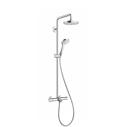 Hansgrohe Croma Select S 180 2jet showerpipe zuhanyrendszer  27351400