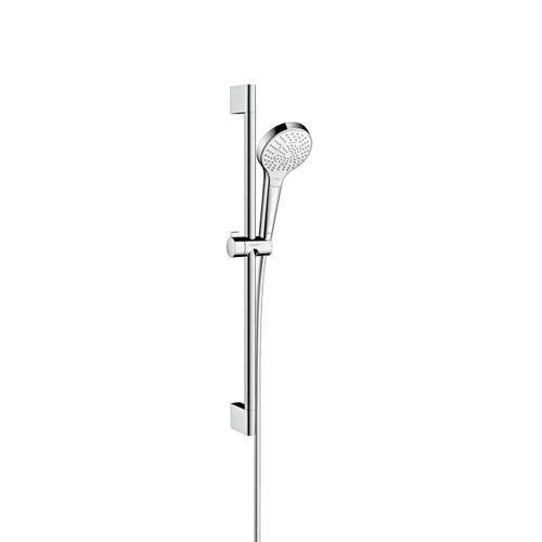 Hansgrohe Croma Select S Multi zuhanyszett 0,65m, fehér/króm EcoSmart 9 l/perc 26561400