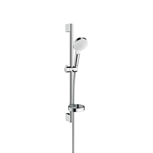 Hansgrohe Crometta Vario 0,65m zuhanyszett Casetta szappantartóval 26553400