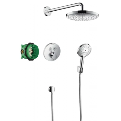 Hansgrohe Design zuhanyszett Raindance Select S/ShowerSelect S 27297000