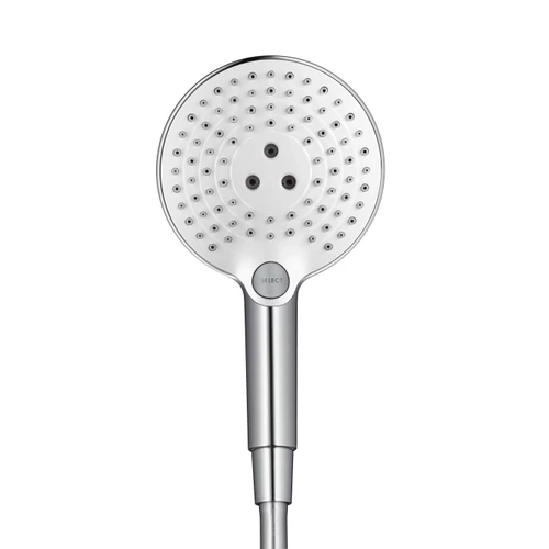 Hansgrohe Raindance Select S 120 3jet fehér/króm kézizuhany 26530400