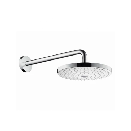 Hansgrohe Raindance Select S 240 2jet fejzuhany zuhanykarral fehér 26466400