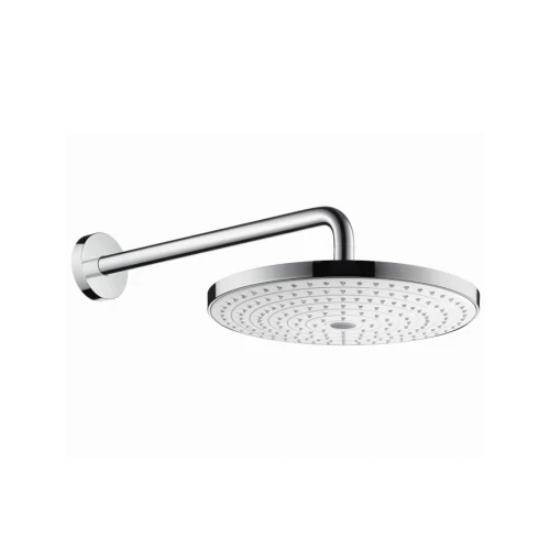 Hansgrohe Raindance Select S 300 2jet fejzuhany zuhanykarral fehér 27378400