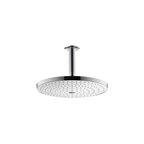 Hansgrohe Raindance Select S 240 2jet fejzuhany csatlakozóval fehér 26467400