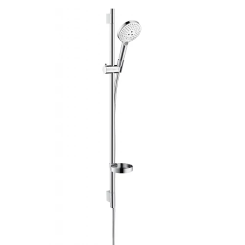 Hansgrohe Raindance Select S 120 Unica S Puro zuhanyszett 0,90 m fehér 26631400