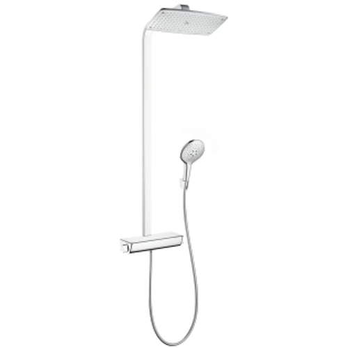 Hansgrohe  Raindance Select E 360 1jet Showerpipe 27112000