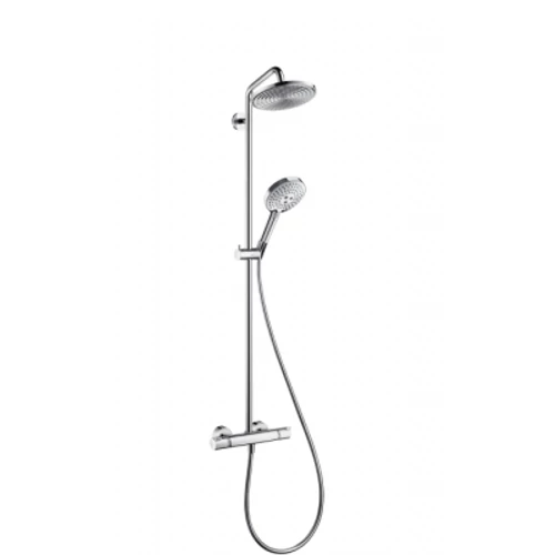 Hansgrohe Raindance Select S 240 1jet Showerpipe 27115000