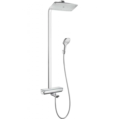 Hansgrohe Raindance Select E 360 1jet Showerpipe 27113000