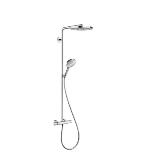 Hansgrohe Raindance Select S 240 2jet Showerpipe 27129000