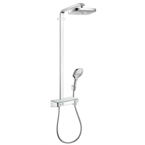 Hansgrohe Raindance Select E 300 2jet Showerpipe 27126000