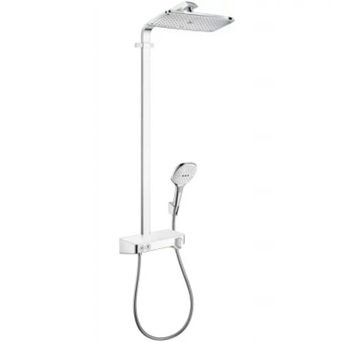 Hansgrohe Raindance Select E 360 ST Showerpipe fehér 27288400