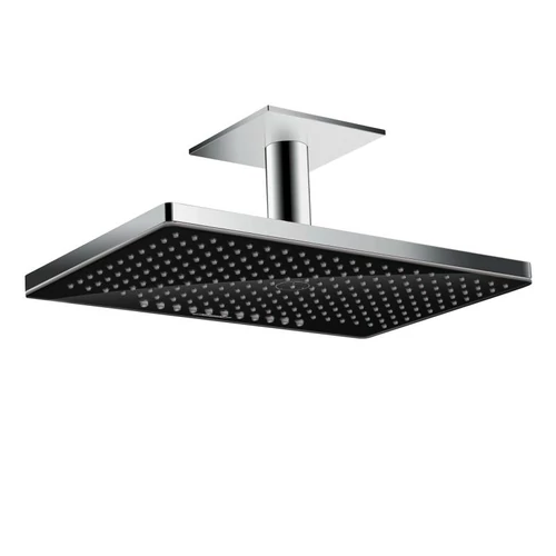 Hansgrohe Rainmaker Select 460 2jet fejzuhany fekete/króm 24004600