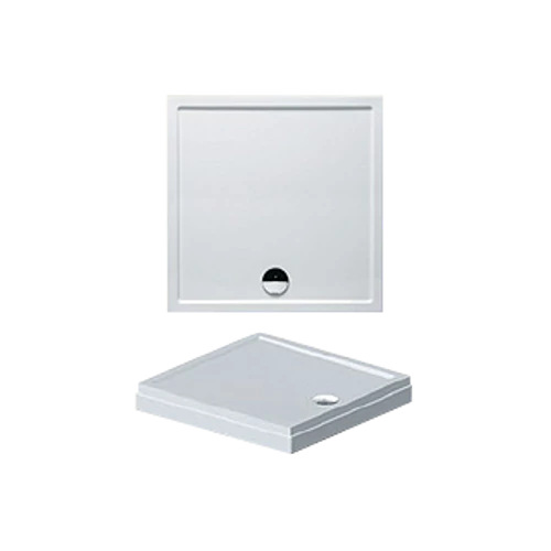 Riho Davos 271 beépíthető zuhanytálca 90x80x4,5 D002012005